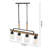 4 - Light Kitchen Island Pendant