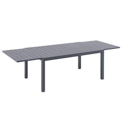 8-Person Extendable Patio Dining Set