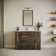 Fresca Formosa 48" Freestanding Single Bathroom Vanity Set with Top, Sink and Mirror (Faucet Not Included)