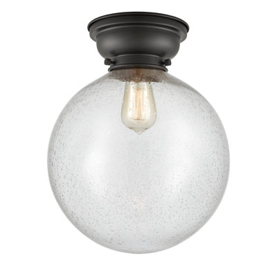 Plafonnier encastré 1 lampe 12 po Alstrom