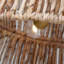 Abat-jour suspendu moyen 3 lumières Thurlo-120232254-120232255-120232256