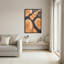 Art mural sur toile en bois-1800718345