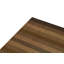 Striped Area Rug in Brown