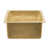 Brass is out of stock