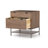 Loki 30'' Wide 2 -Drawer Solid Wood File Cabinet-88183063