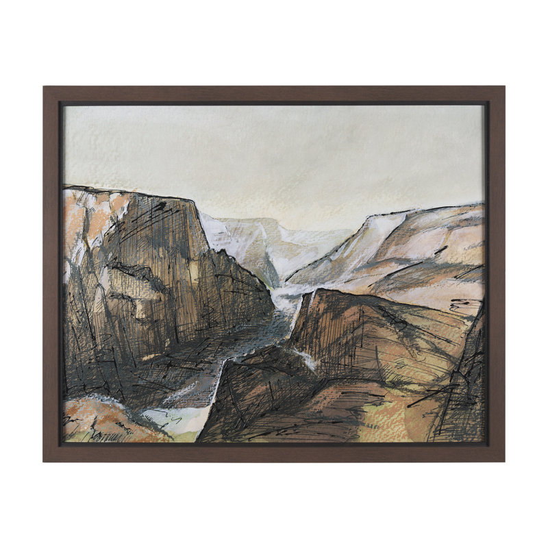 Canyon View a Hand
