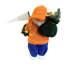NCAA 12 "College Spirit Proud Santa-1478169