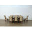 Raffaello 11 - Piece Extendable Dining Set