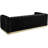 Tyneside 86.5'' Velvet Sofa-952247322