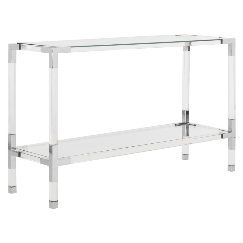 Console Funnell, Argent