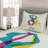 Modern & Contemporary Polyester Coverlet