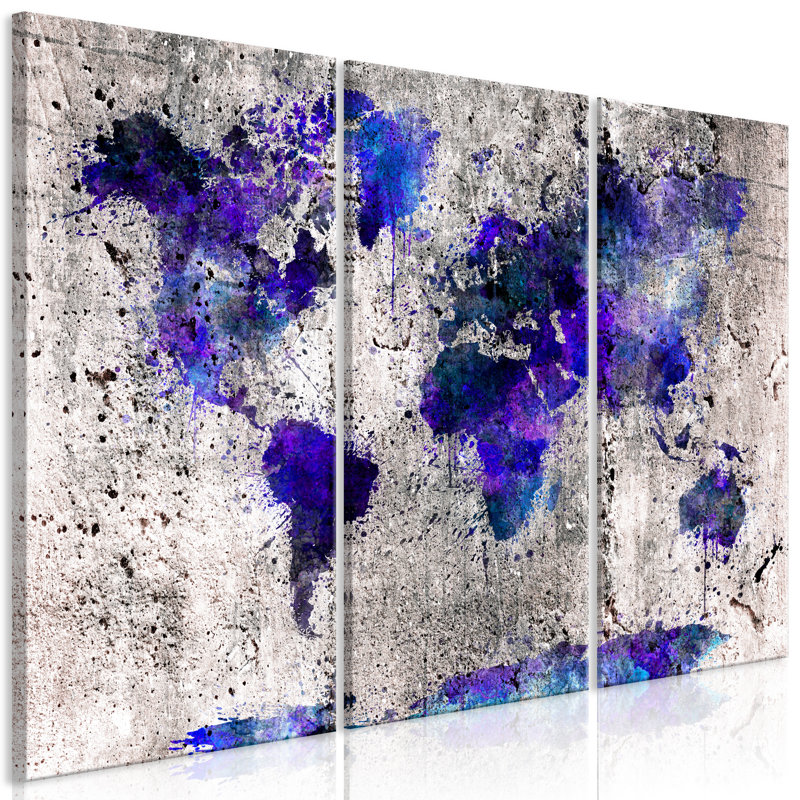 No Frame Print on Canvas, 60cm H x 90cm W