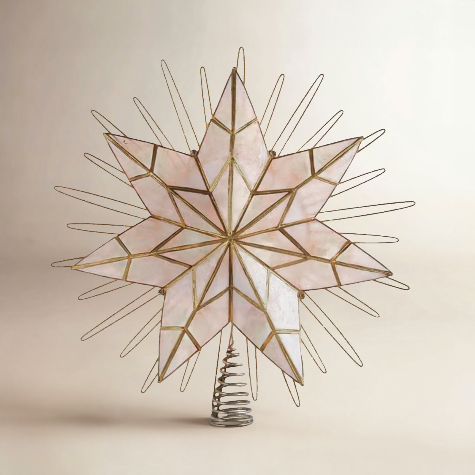 14" Tree Topper