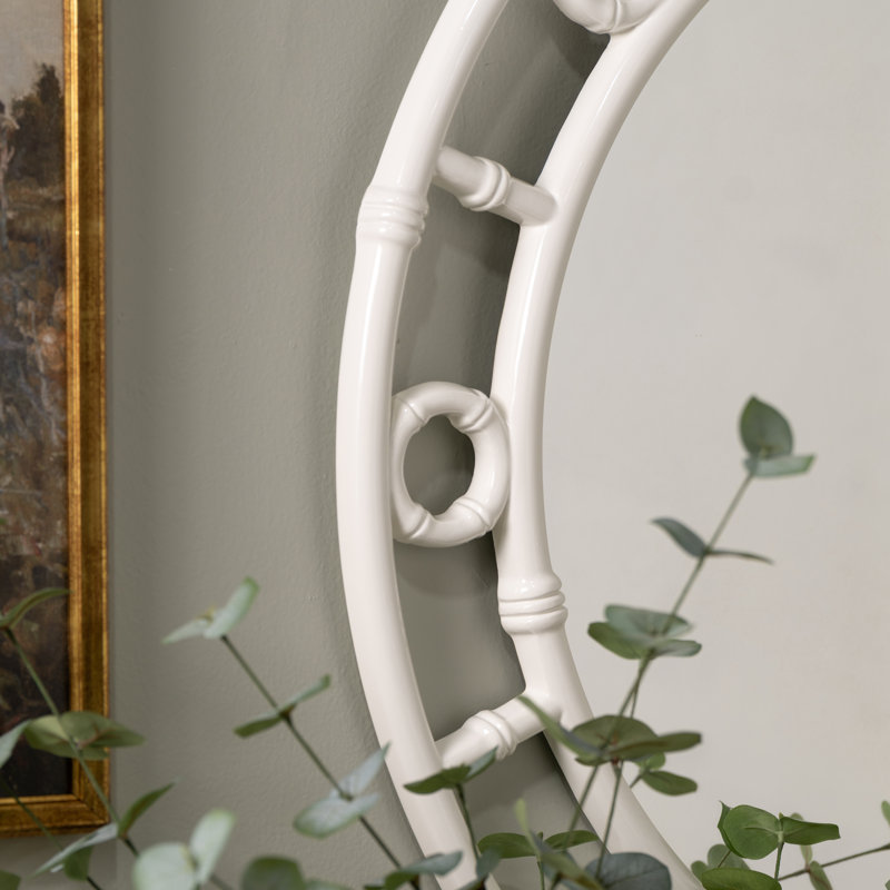 Plato Oval Mirror