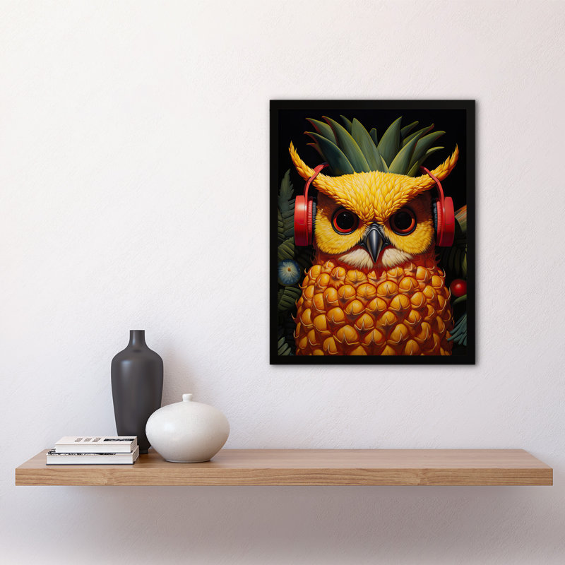 Single Picture Frame Print