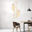 Décoration murale arbre grimpant Playful Bears - blanc ACM (46 po x 23 po)-1883023197-1883023194