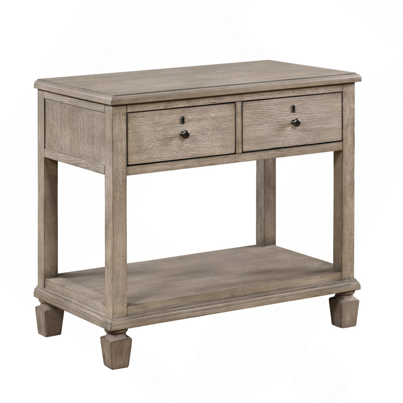 Table de chevet 1 pièce