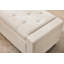 Banc avec repose-pieds 48,4 po avec rangement-496020951