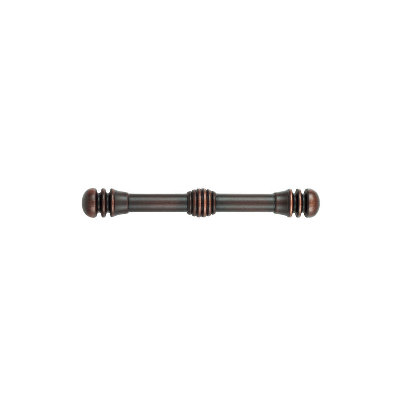 Laurel 3-3/4" Satin Copper Bar Pull Multipack