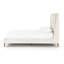 Potter Upholstered Wingback Bed-815791775-920092067