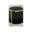 Table d'appoint avec haut-parleur Sofica