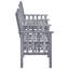 Ensemble bistro long avec coussins 62,6 po pour 2 personnes Luler Square-1413287468