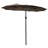 Sermin 15' Rectangular Market Umbrella-1748364364