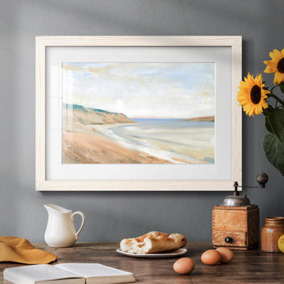 Étude de rivage I