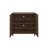 Ann 32" W 12- Pair Shoe Storage Cabinet with Stepped Panel Doors-268328646