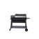 Brisk It Origin 940 Generative A.I. Powered and WiFi Smart Wood Pellet Grill in Black/Silver, 940 sq in Cooking Area