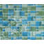 Carreau de mosaïque en verre piscine-43553429