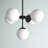 5 - Light Sputnik Pendant