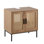 60cm Bathroom Vanity Base Only