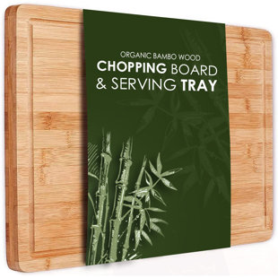 TRILOGY Chopping board By Trebonn