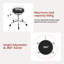 Adjustable Height Industrial Stool-1678677625