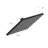 Karsen Shower Head In Matte Black