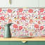 38.1cm W x 38.1cm L PVC Peel and Stick Mosaic Tile