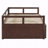 Wooden Daybed with Trundle-963006307