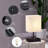 Metal USB Desk Lamp
