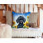 Coussin décoratif intérieur / extérieur Autre / Sans motif-99812951