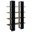 4-Shelf Bookcase
