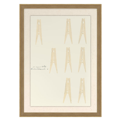 Sociable Print by Susan Smereka
