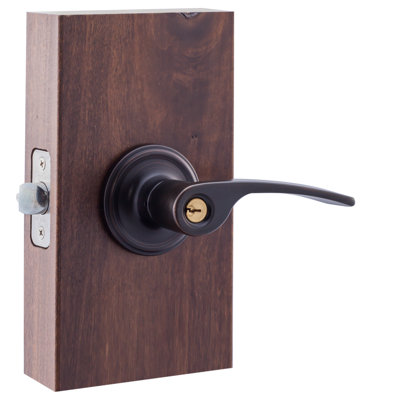Residential Keyed (Entry) Door Lever