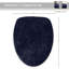 Couvercle de siège de toilette Anyla Waterford 18 po x 18 po-1328580751