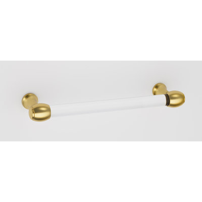 Royale 8" Center Bar/Handle pull