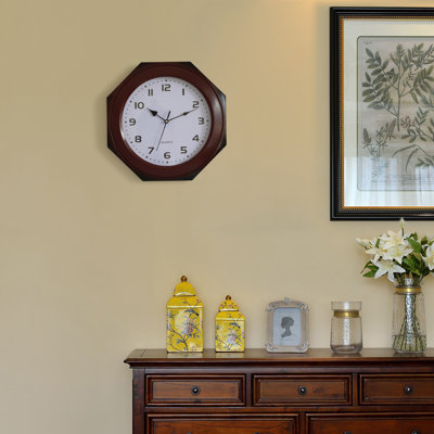 Clift Wall Clock
