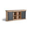 Miron 190cm Solid Wood Sideboard