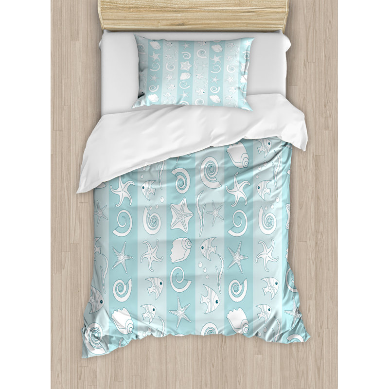 Donetia Duvet Cover