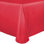 Ultimate Textile Oval Tablecloth