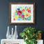Modern Garden IV - peinture encadrée-61086132-61086133